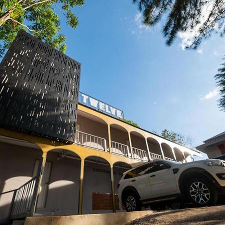 Hotel Route12 Khao Kho Exterior foto