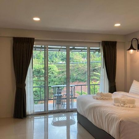 Hotel Route12 Khao Kho Exterior foto