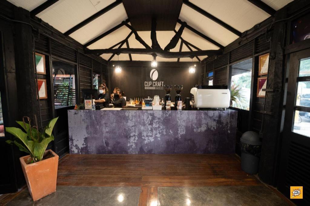Hotel Route12 Khao Kho Exterior foto