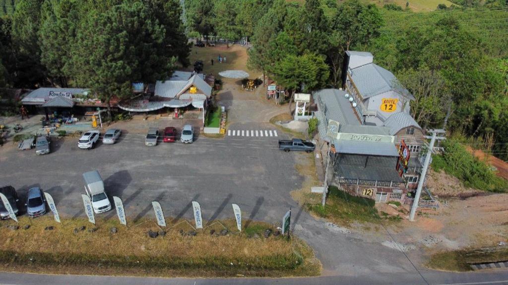 Hotel Route12 Khao Kho Exterior foto