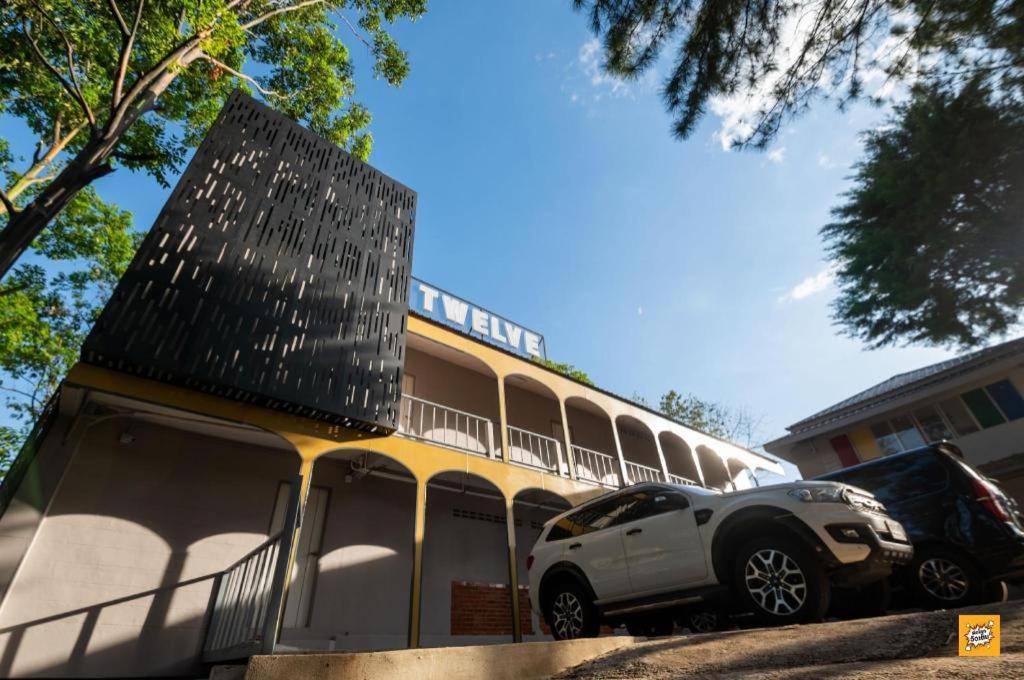Hotel Route12 Khao Kho Exterior foto