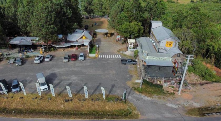 Hotel Route12 Khao Kho Exterior foto