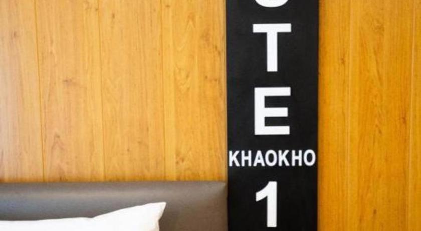 Hotel Route12 Khao Kho Exterior foto