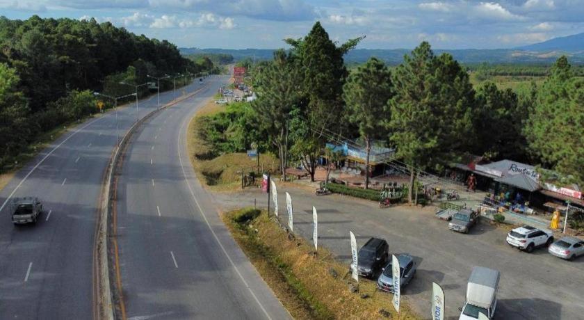 Hotel Route12 Khao Kho Exterior foto