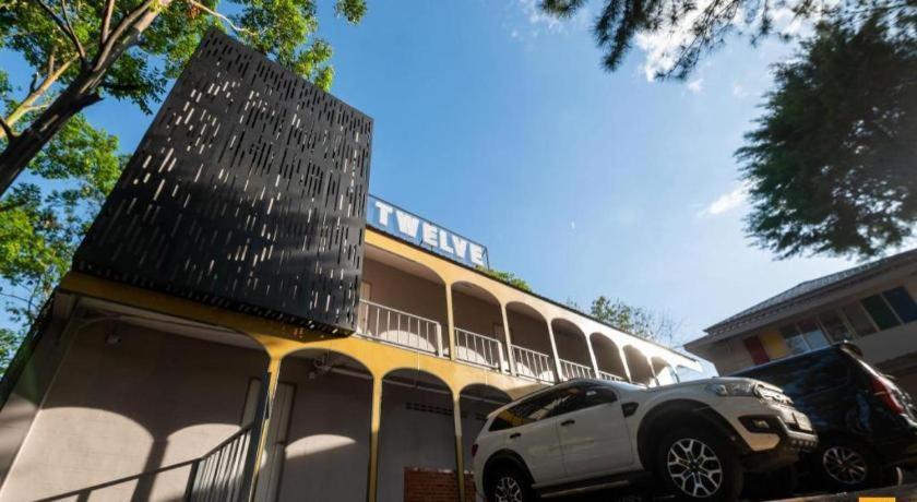 Hotel Route12 Khao Kho Exterior foto